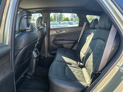 2024 Kia Sportage Plug-In Hybrid X-Line