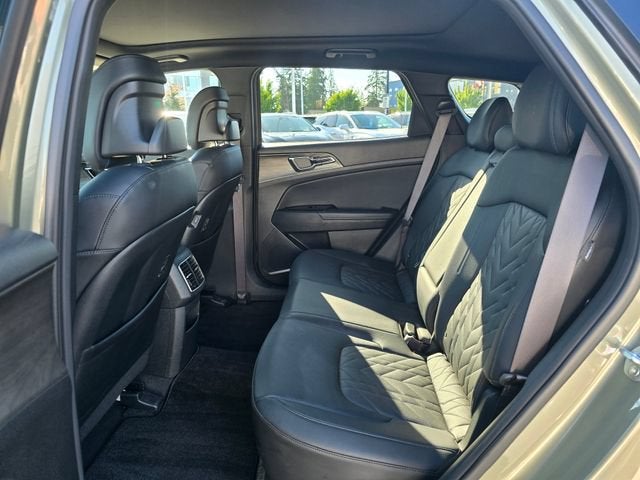2024 Kia Sportage Plug-In Hybrid X-Line