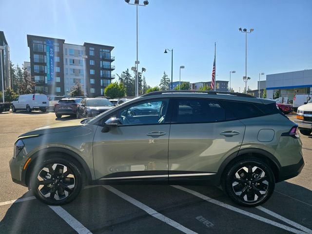 2024 Kia Sportage Plug-In Hybrid X-Line