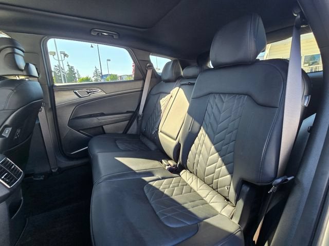 2024 Kia Sportage Plug-In Hybrid X-Line