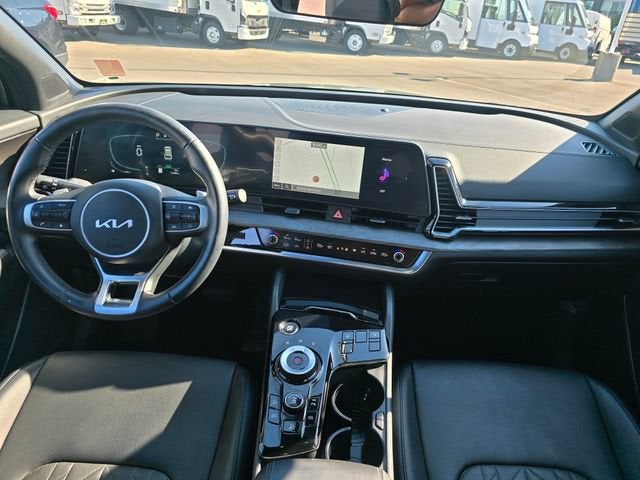 2024 Kia Sportage Plug-In Hybrid X-Line