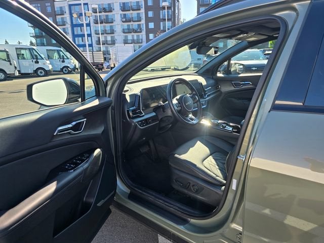 2024 Kia Sportage Plug-In Hybrid X-Line