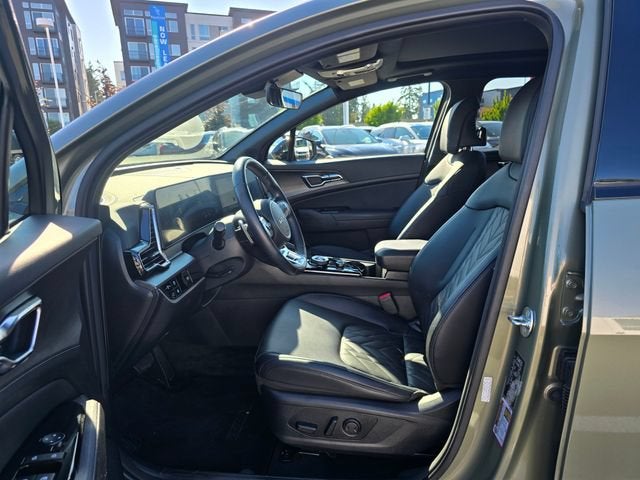 2024 Kia Sportage Plug-In Hybrid X-Line