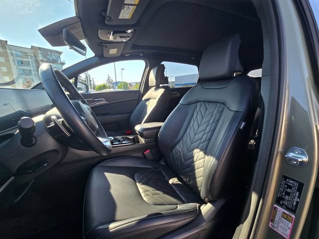 2024 Kia Sportage Plug-In Hybrid X-Line