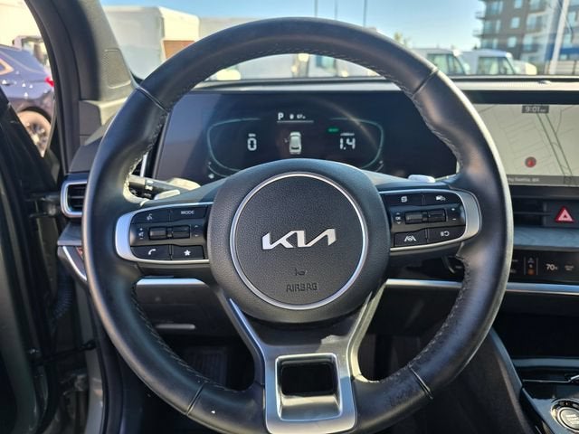 2024 Kia Sportage Plug-In Hybrid X-Line