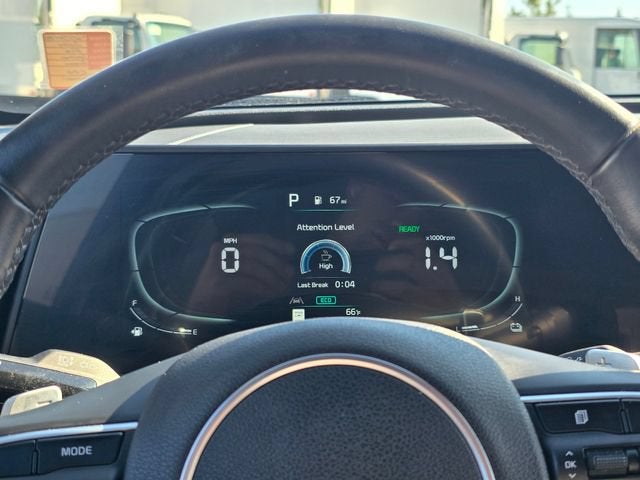 2024 Kia Sportage Plug-In Hybrid X-Line