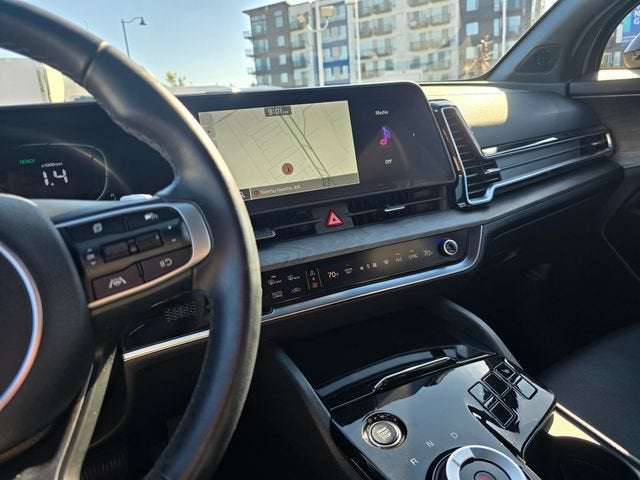 2024 Kia Sportage Plug-In Hybrid X-Line