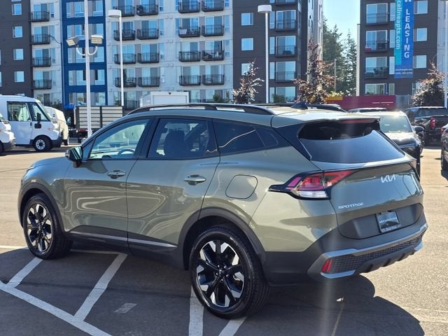 2024 Kia Sportage Plug-In Hybrid X-Line