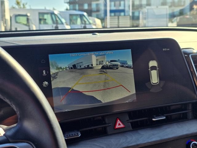 2024 Kia Sportage Plug-In Hybrid X-Line