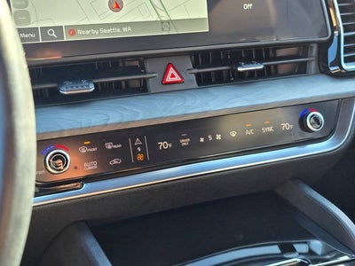2024 Kia Sportage Plug-In Hybrid X-Line