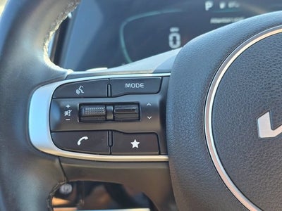 2024 Kia Sportage Plug-In Hybrid X-Line