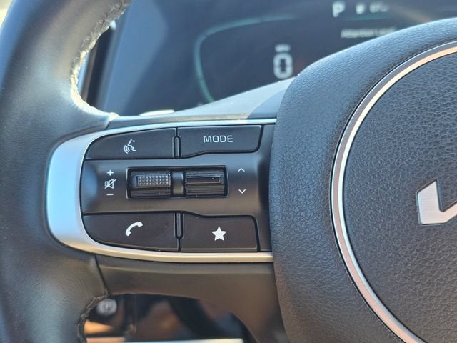 2024 Kia Sportage Plug-In Hybrid X-Line