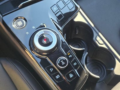 2024 Kia Sportage Plug-In Hybrid X-Line