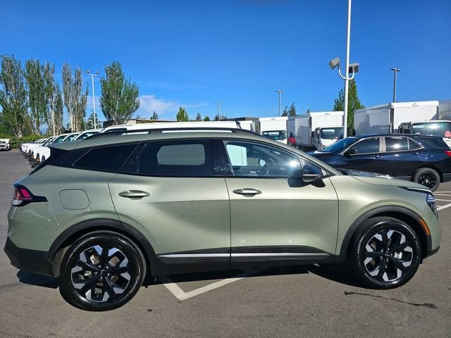 2024 Kia Sportage Plug-In Hybrid X-Line