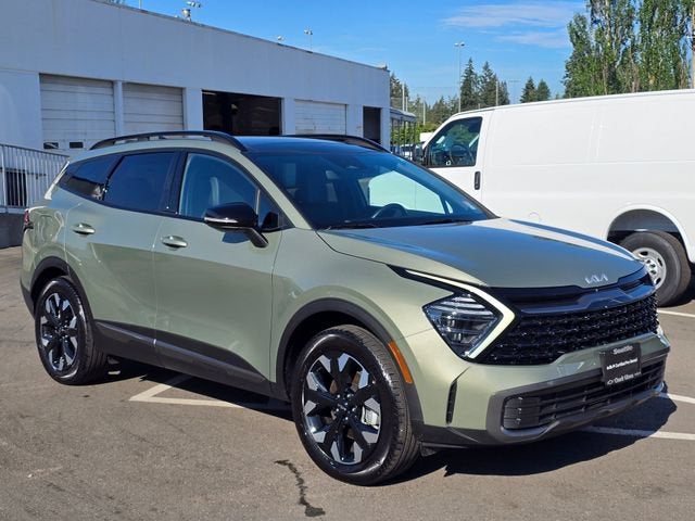 2024 Kia Sportage Plug-In Hybrid X-Line
