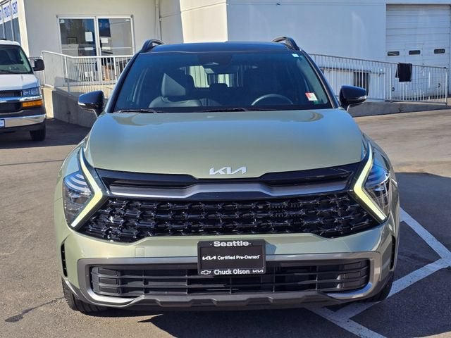 2024 Kia Sportage Plug-In Hybrid X-Line
