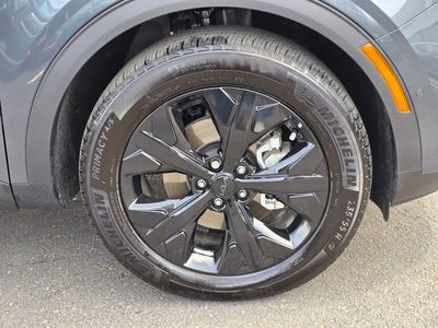 2025 Kia Sportage Plug-In Hybrid X-Line Prestige