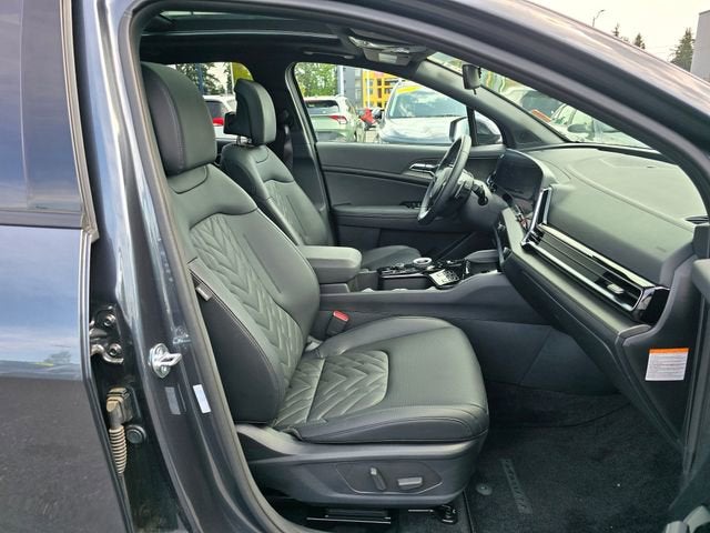 2025 Kia Sportage Plug-In Hybrid X-Line Prestige