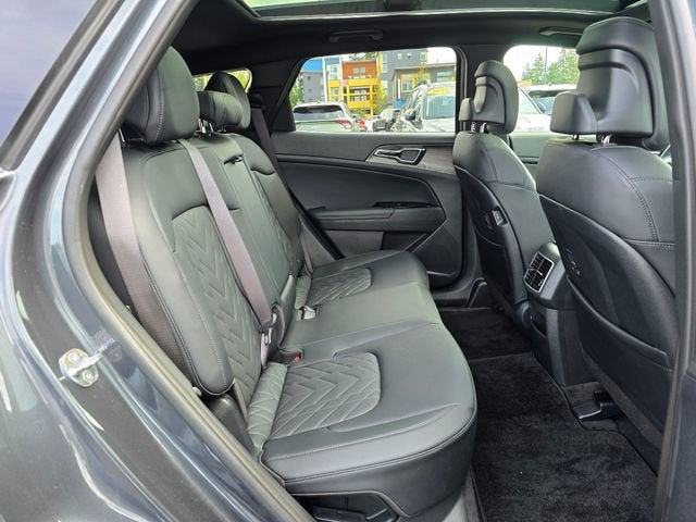 2025 Kia Sportage Plug-In Hybrid X-Line Prestige