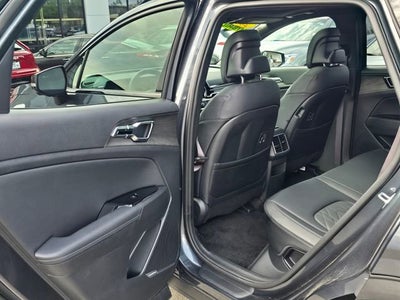 2025 Kia Sportage Plug-In Hybrid X-Line Prestige