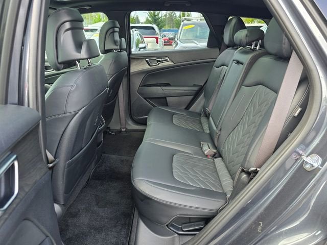 2025 Kia Sportage Plug-In Hybrid X-Line Prestige