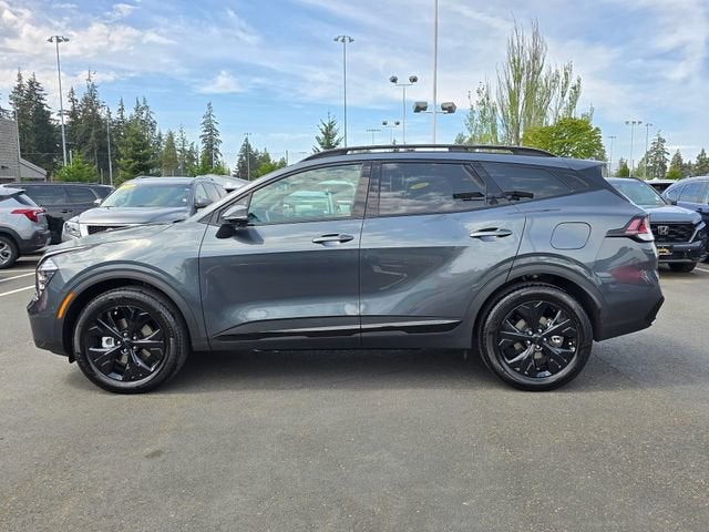 2025 Kia Sportage Plug-In Hybrid X-Line Prestige