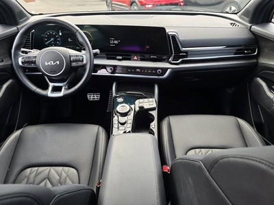 2025 Kia Sportage Plug-In Hybrid X-Line Prestige