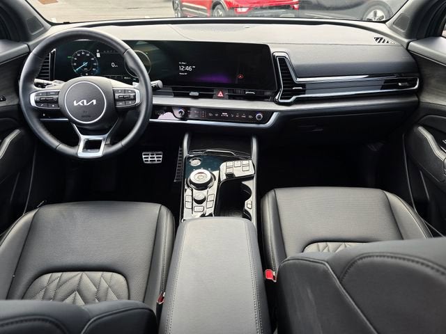 2025 Kia Sportage Plug-In Hybrid X-Line Prestige