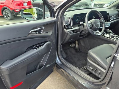 2025 Kia Sportage Plug-In Hybrid X-Line Prestige