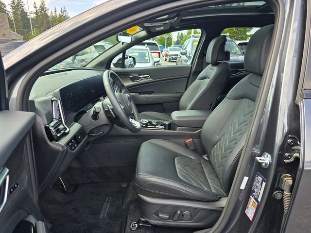 2025 Kia Sportage Plug-In Hybrid X-Line Prestige