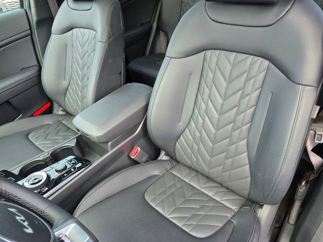 2025 Kia Sportage Plug-In Hybrid X-Line Prestige