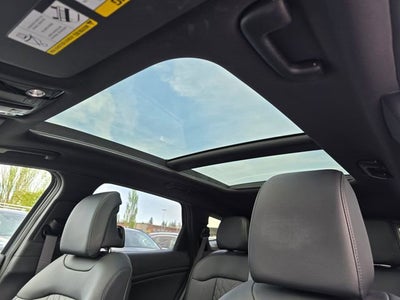 2025 Kia Sportage Plug-In Hybrid X-Line Prestige