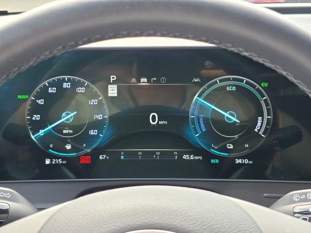 2025 Kia Sportage Plug-In Hybrid X-Line Prestige