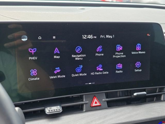 2025 Kia Sportage Plug-In Hybrid X-Line Prestige