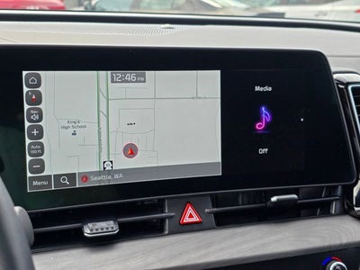 2025 Kia Sportage Plug-In Hybrid X-Line Prestige