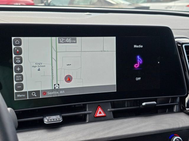 2025 Kia Sportage Plug-In Hybrid X-Line Prestige