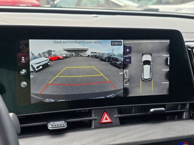 2025 Kia Sportage Plug-In Hybrid X-Line Prestige