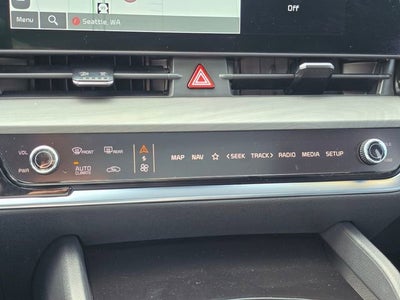2025 Kia Sportage Plug-In Hybrid X-Line Prestige