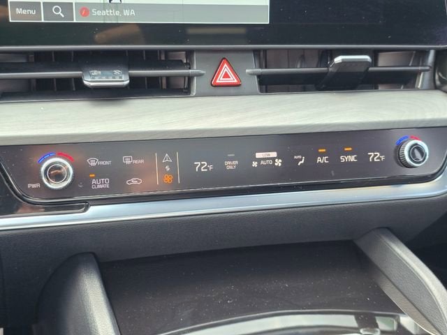 2025 Kia Sportage Plug-In Hybrid X-Line Prestige
