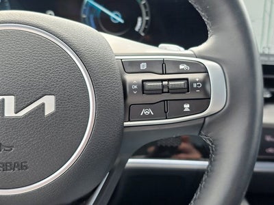2025 Kia Sportage Plug-In Hybrid X-Line Prestige