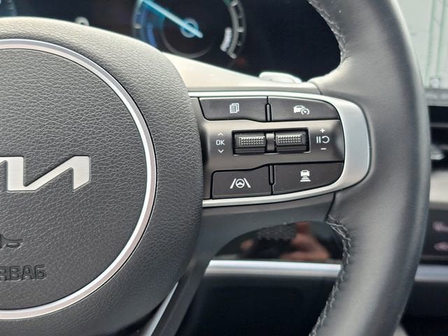 2025 Kia Sportage Plug-In Hybrid X-Line Prestige