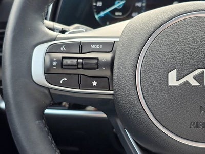 2025 Kia Sportage Plug-In Hybrid X-Line Prestige