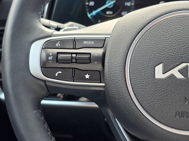 2025 Kia Sportage Plug-In Hybrid X-Line Prestige