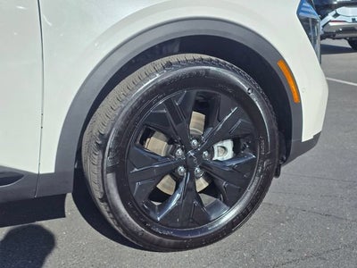 2025 Kia Sportage Plug-In Hybrid X-Line Prestige
