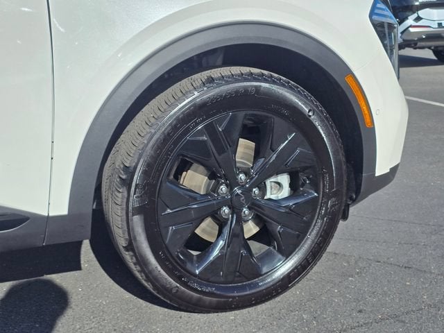 2025 Kia Sportage Plug-In Hybrid X-Line Prestige