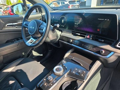 2025 Kia Sportage Plug-In Hybrid X-Line Prestige