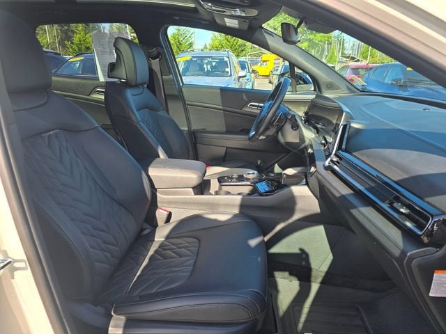 2025 Kia Sportage Plug-In Hybrid X-Line Prestige