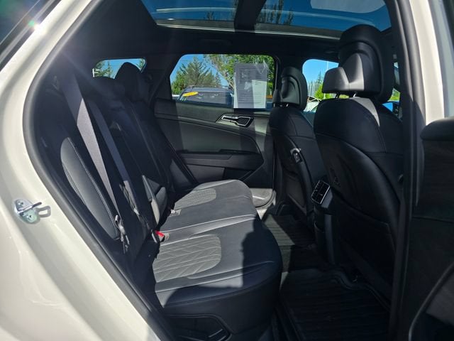 2025 Kia Sportage Plug-In Hybrid X-Line Prestige