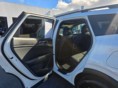 2025 Kia Sportage Plug-In Hybrid X-Line Prestige