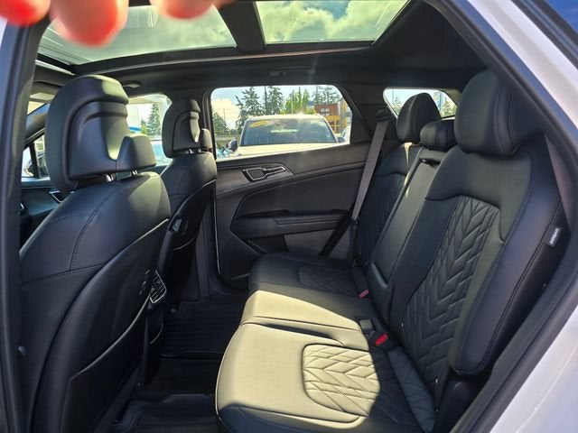 2025 Kia Sportage Plug-In Hybrid X-Line Prestige
